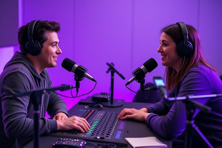 Tech Talk Podcast