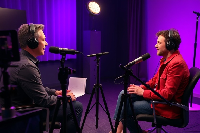 Celebrity Interview